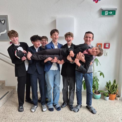 Mottowoche "Ablschlussball"