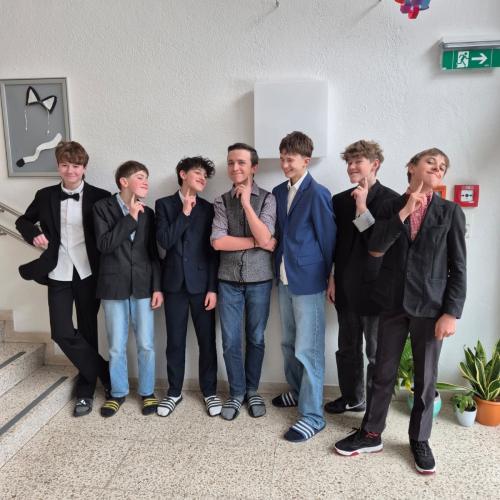 Mottowoche "Ablschlussball"