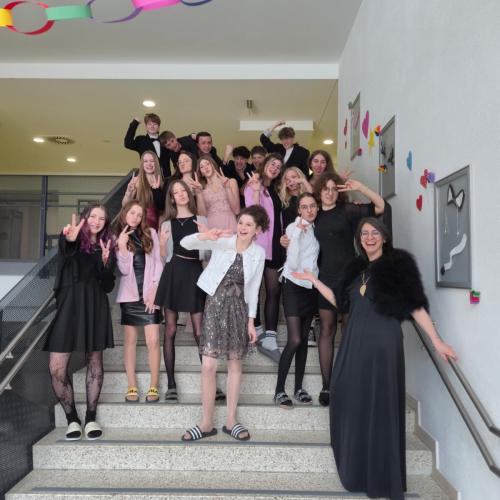 Mottowoche "Ablschlussball"