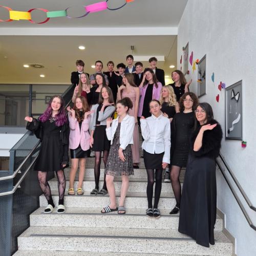 Mottowoche "Ablschlussball"