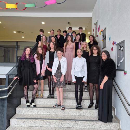 Mottowoche "Ablschlussball"