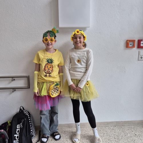 Mottowoche "Anfangsbuchstabe"