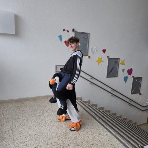 Mottowoche "Anfangsbuchstabe"