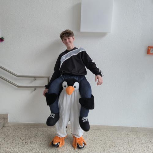 Mottowoche "Anfangsbuchstabe"