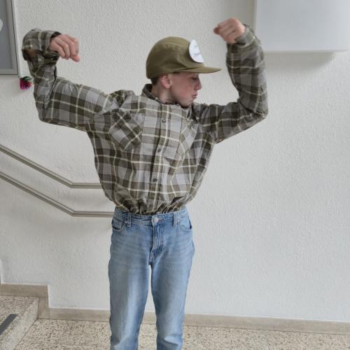 Mottowoche "Anfangsbuchstabe"