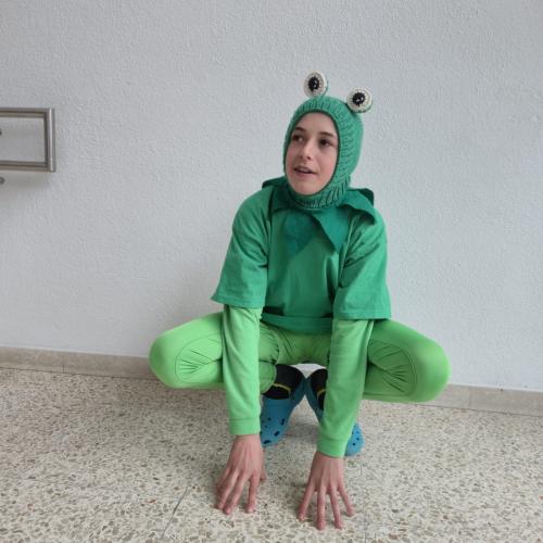 Mottowoche "Anfangsbuchstabe"