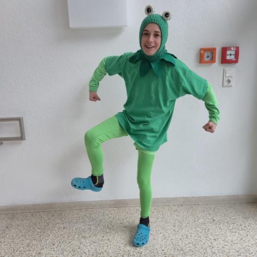 Mottowoche "Anfangsbuchstabe"