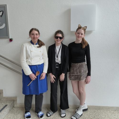 Mottowoche "Anfangsbuchstabe"