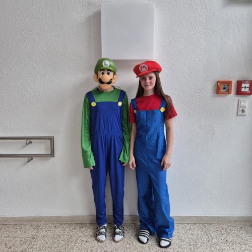 Mottowoche "Anfangsbuchstabe"