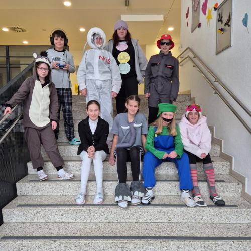 Mottowoche "Anfangsbuchstabe"