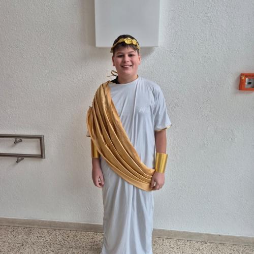 Mottowoche "Anfangsbuchstabe"