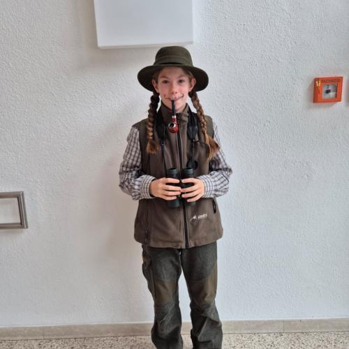 Mottowoche "Anfangsbuchstabe"