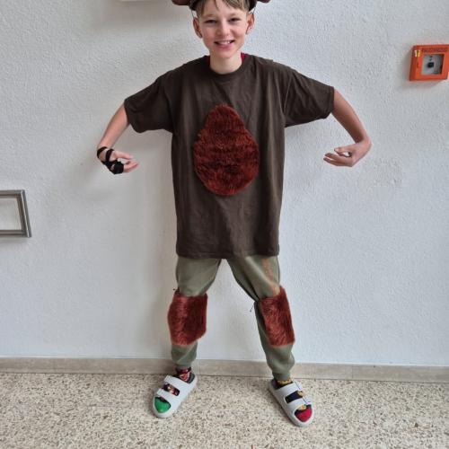 Mottowoche "Anfangsbuchstabe"