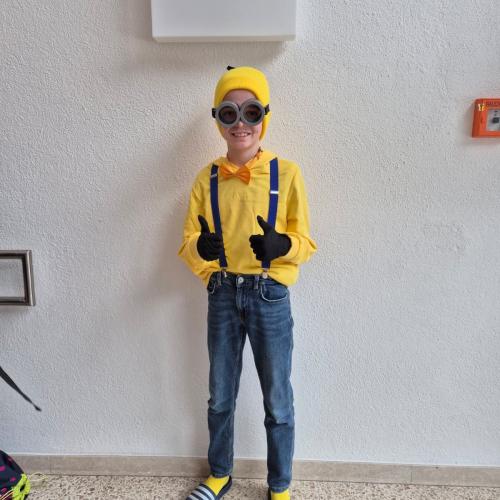 Mottowoche "Anfangsbuchstabe"