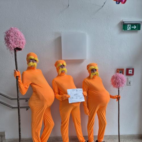 Mottowoche "Anfangsbuchstabe"