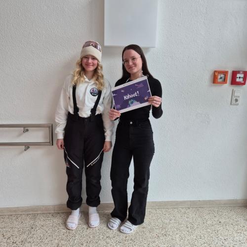 Mottowoche "Anfangsbuchstabe"