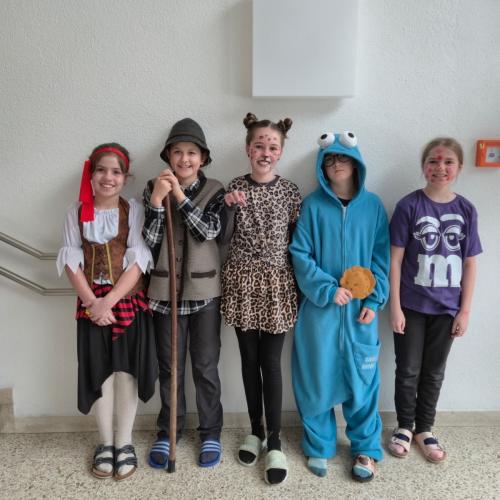 Mottowoche "Anfangsbuchstabe"