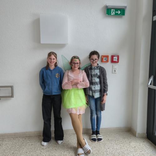 Mottowoche "Anfangsbuchstabe"