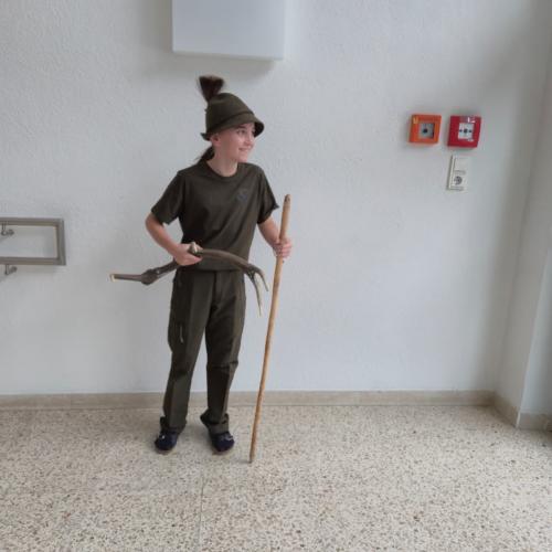 Mottowoche "Anfangsbuchstabe"