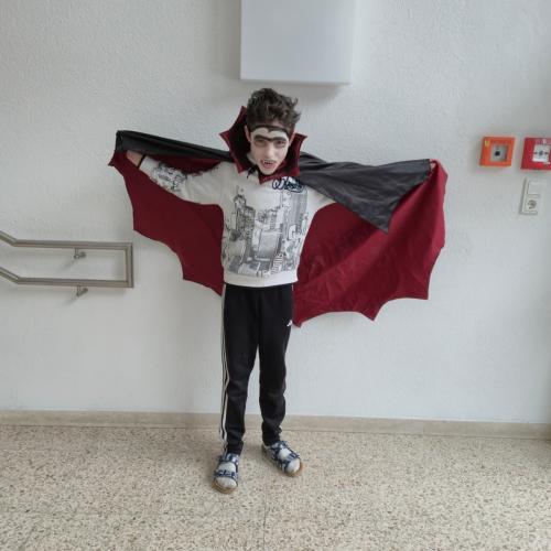 Mottowoche "Anfangsbuchstabe"