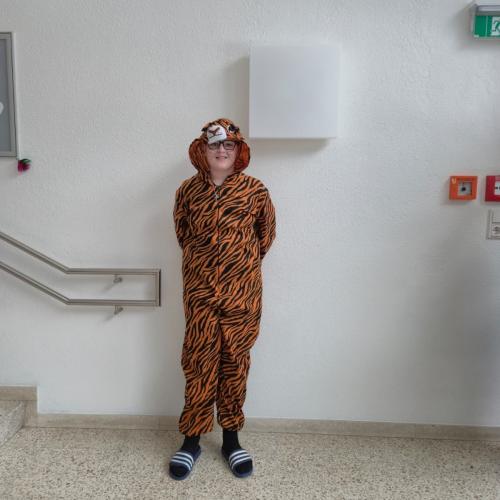 Mottowoche "Anfangsbuchstabe"