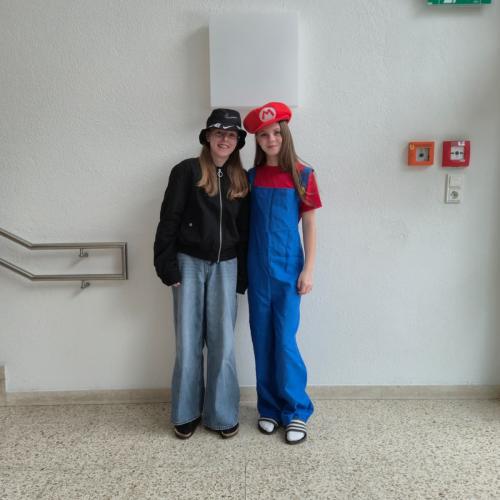 Mottowoche "Anfangsbuchstabe"