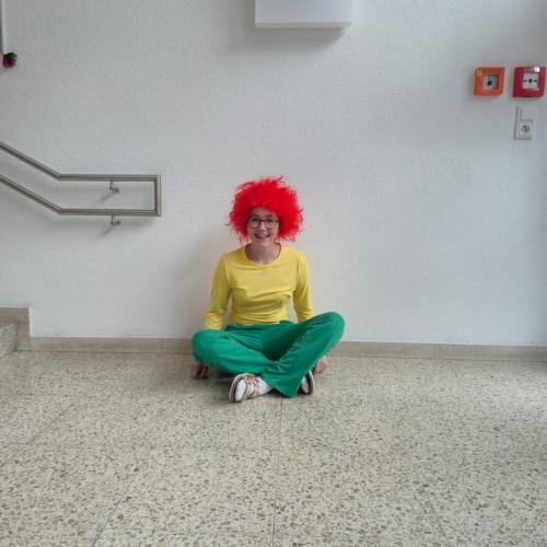 Mottowoche "Anfangsbuchstabe"