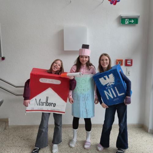 Mottowoche "Anfangsbuchstabe"