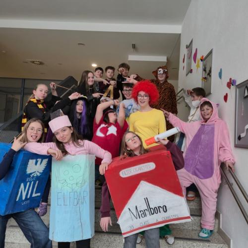 Mottowoche "Anfangsbuchstabe"