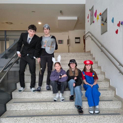 Mottowoche "Anfangsbuchstabe"