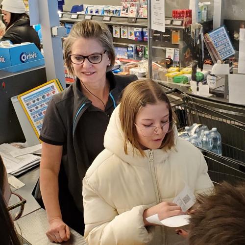 Betriebsbesichtigung Hofer