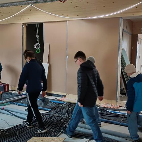 Betriebsbesichtigung Auerbau