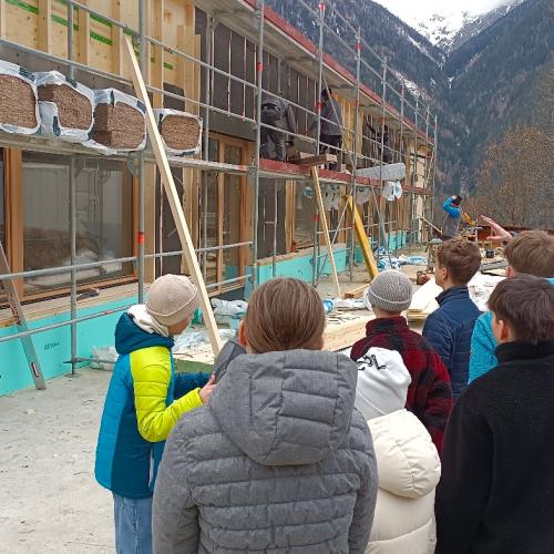 Betriebsbesichtigung Auerbau