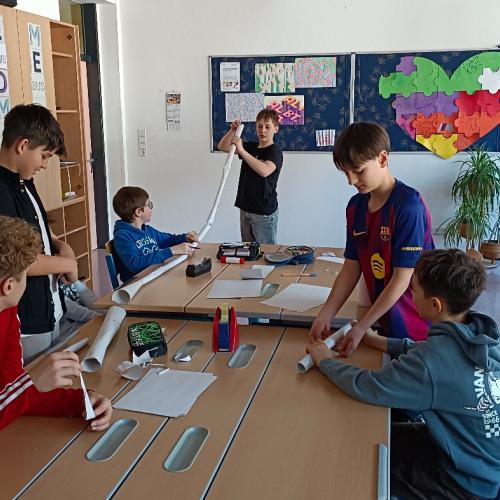 Projekt Leitprinzipien
