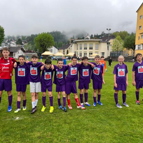 SL Fußball Bezirksturnier 2026
