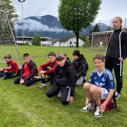 SL Fußball Bezirksturnier 2026