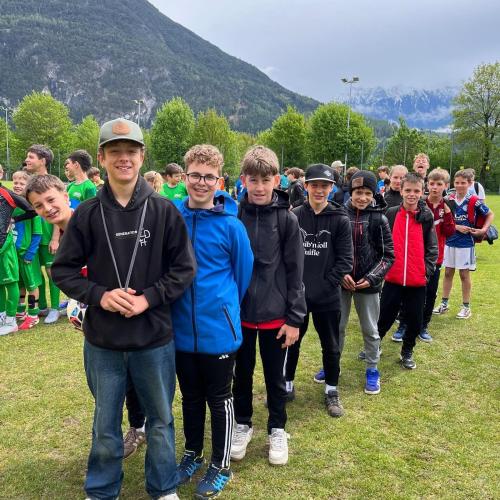SL Fußball Bezirksturnier 2026