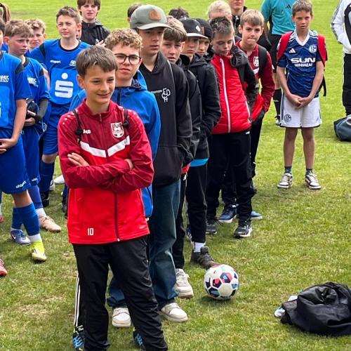 SL Fußball Bezirksturnier 2026