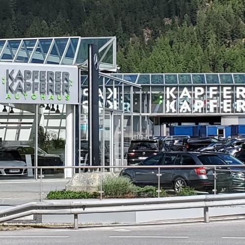 Betriebsbesichtigung Vivea/Kapferer und Kapferer