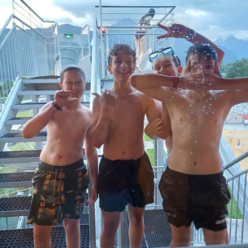 Sportwoche 3ab