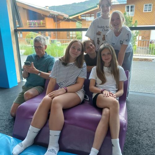 Sportwoche 3ab