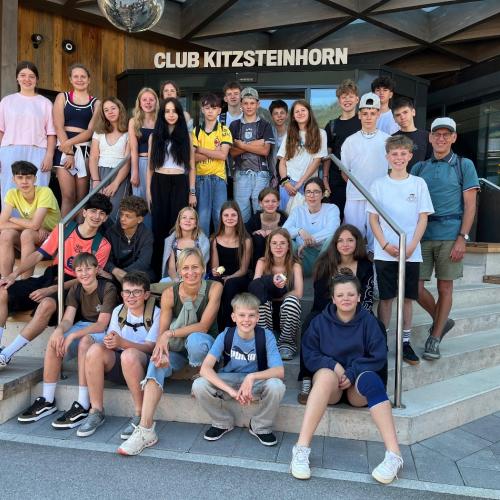 Sportwoche 3ab