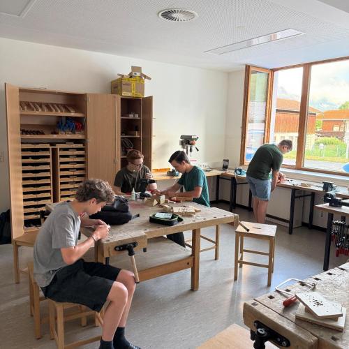 Leitprinzipien Projekttage