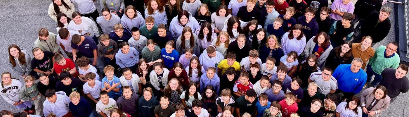 Schulfoto Header Bild