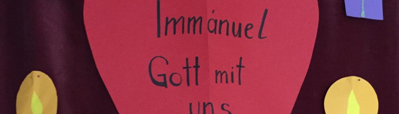 Frohe Weihnachten