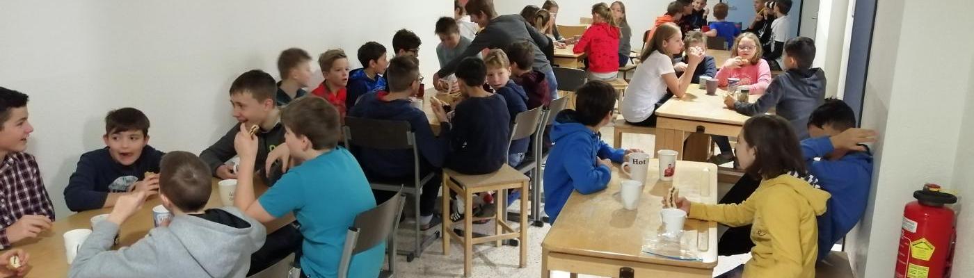 Frühstück