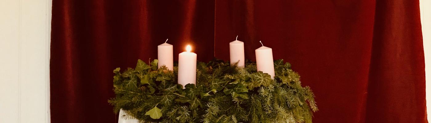 Adventkranz 19