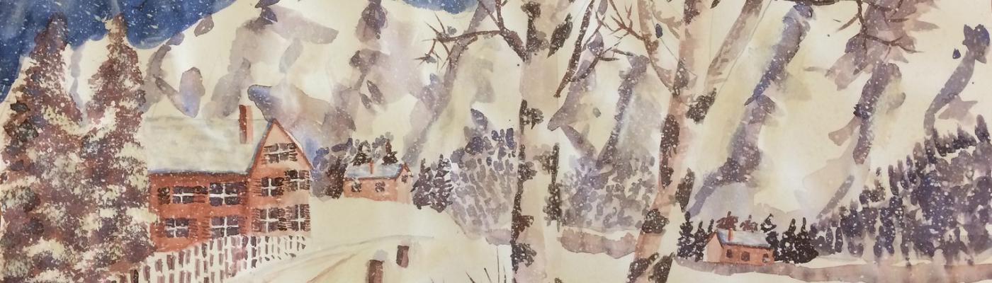 Winterlandschaft