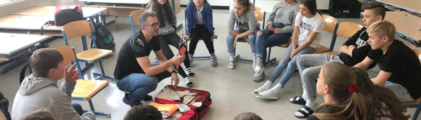 Bergrettung 3. Klasse