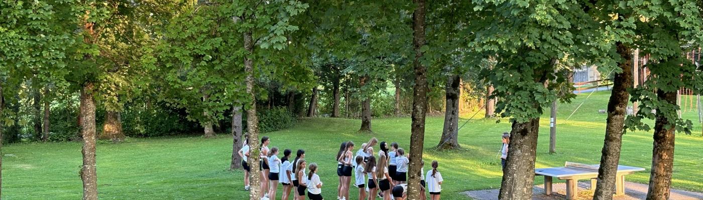 Volleyballcamp 2024
